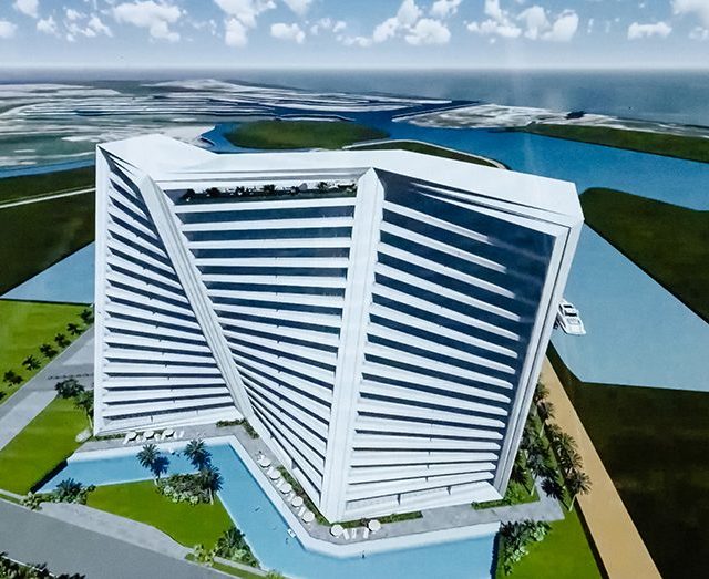 US$100M hotel with helipad to be built