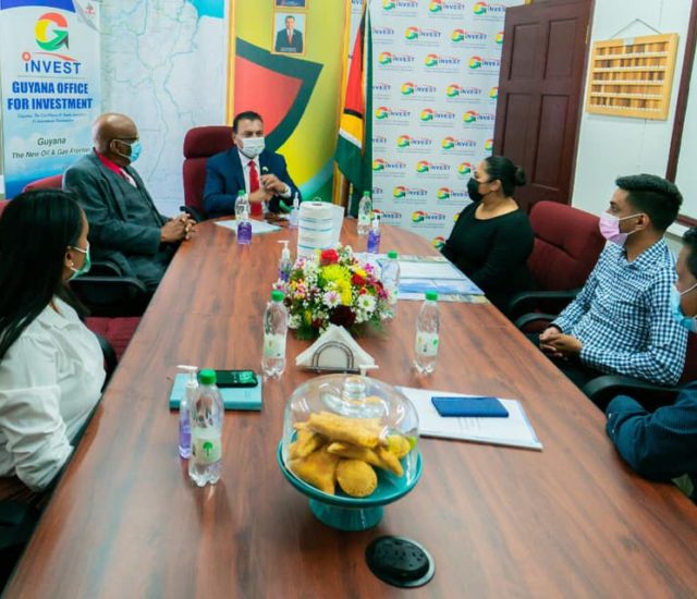 Investors must help improve the lives of Guyanese people – First Lady