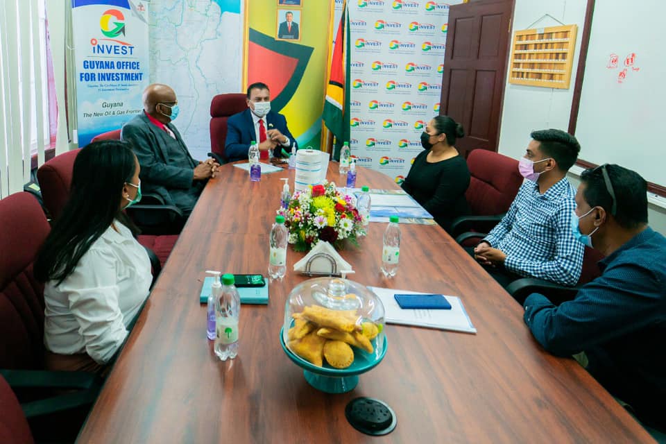 Investors must help improve the lives of Guyanese people – First Lady